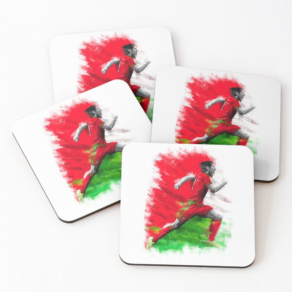 Item preview, Gareth Bale - Wales - Football Artwork designed and sold by barrymasterson.