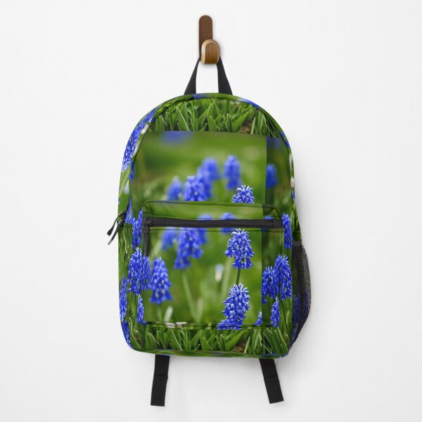 Item preview, Blue Muscari - beautiful blue flowers designed and sold by Rostislav Bouda.