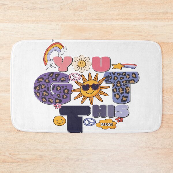 Item preview, Groovy Motivational Testing Day Teacher Student You Got This  designed and sold by lacasanostra.
