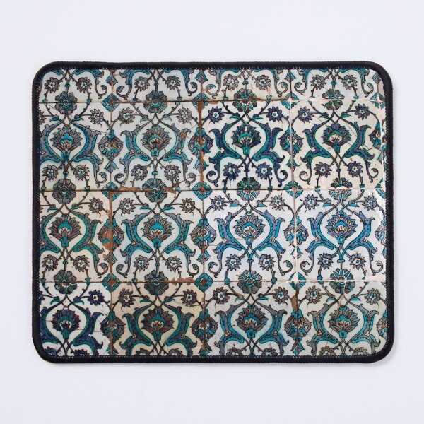 Item preview, Beautiful ancient colorful tiles designed and sold by Photopat.