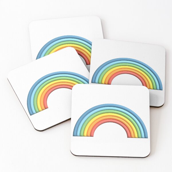 Artikelvorschau, Rainbow 3d Illustration entworfen und verkauft von CPP-Design.