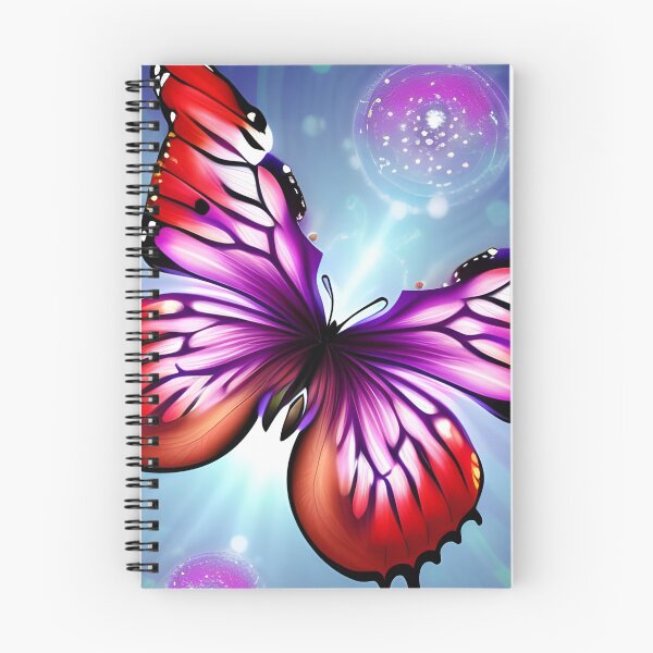 Item preview, Butterfly magik art design designed and sold by nelllkata.