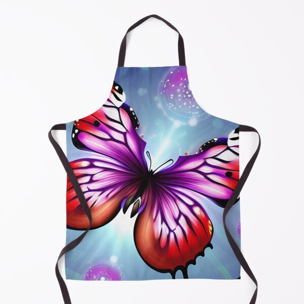 Item preview, Butterfly magik art design designed and sold by nelllkata.