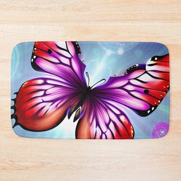 Item preview, Butterfly magik art design designed and sold by nelllkata.