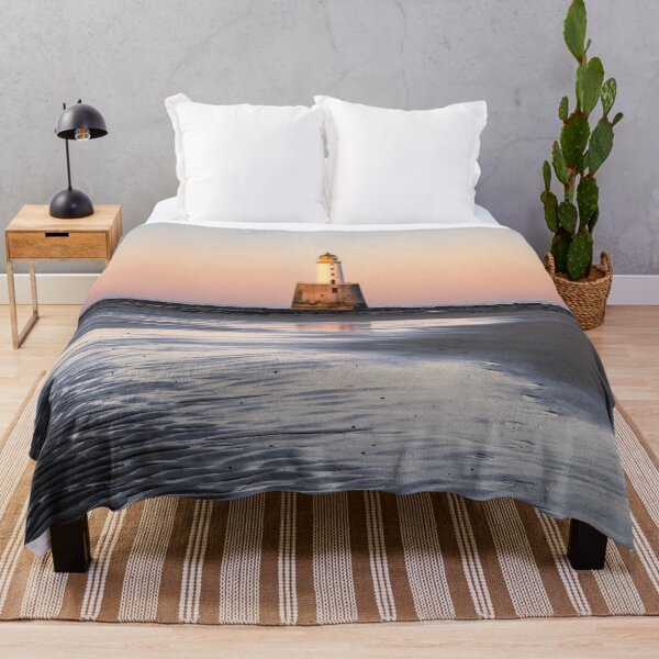 Item preview, Rattray Head Lighthouse Sunset designed and sold by David Bowman.