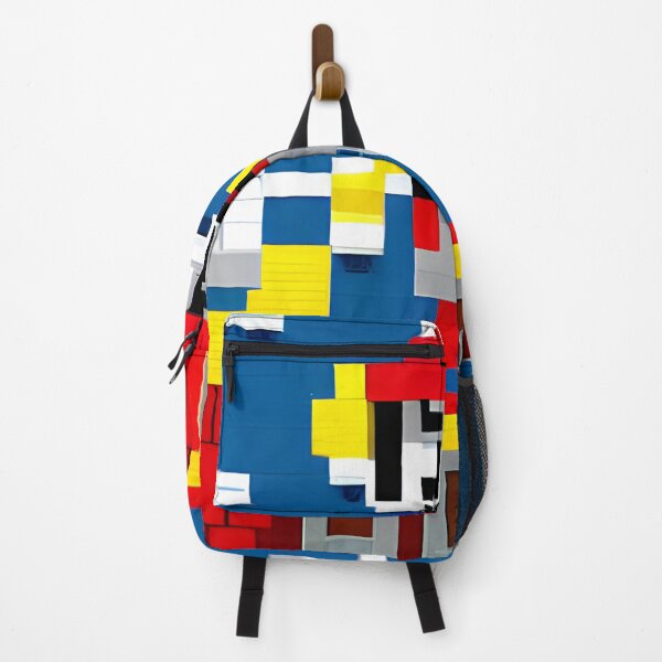 Item preview, Robot in the style of famous art. designed and sold by CRAFTER-MEDIA.