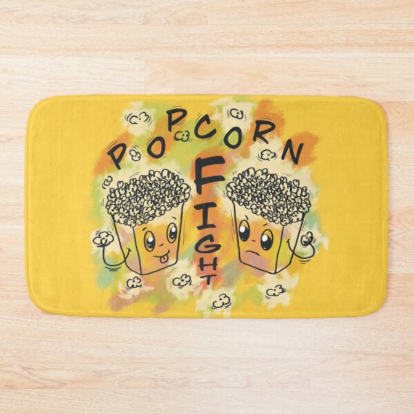Item preview, Popcorn Fight  designed and sold by Xatutik.art.