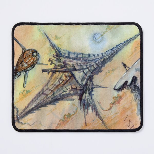 Item preview, Airship designed and sold by Denis Godyna.