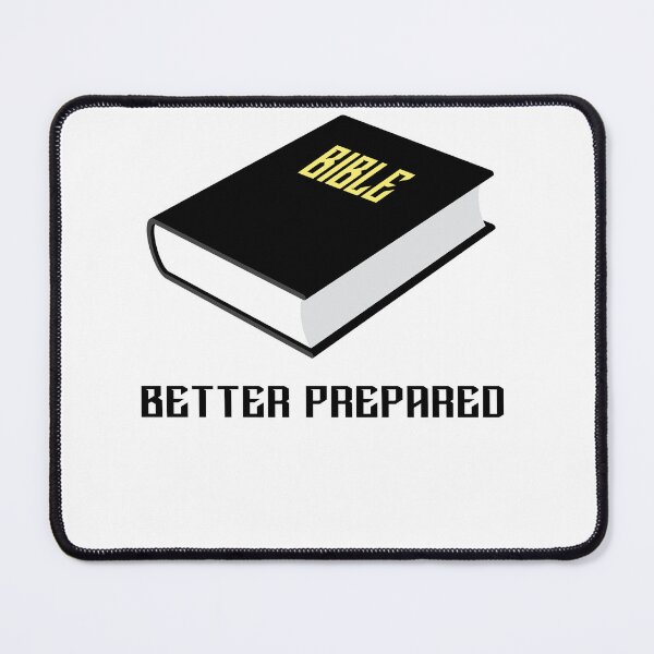 Item preview, Better Prepared designed and sold by IAMthinker.