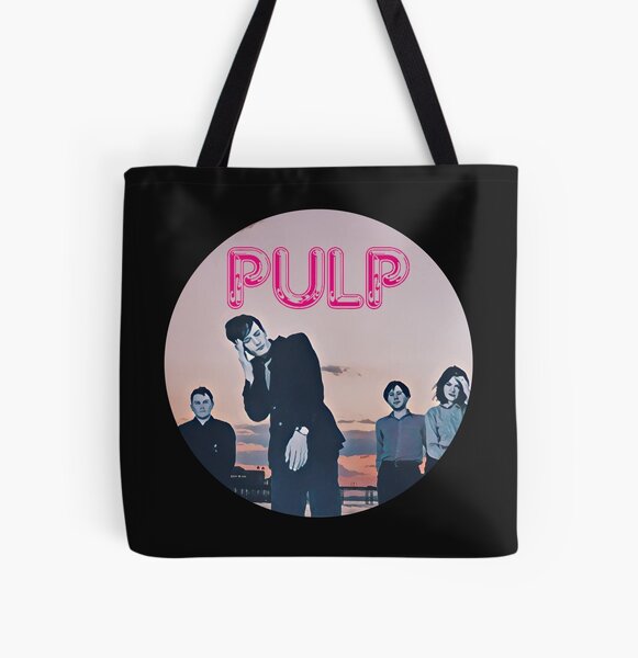 Pulp Tote Bags for Sale | Redbubble