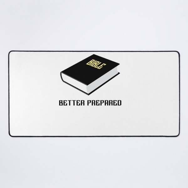 Item preview, Better Prepared designed and sold by IAMthinker.
