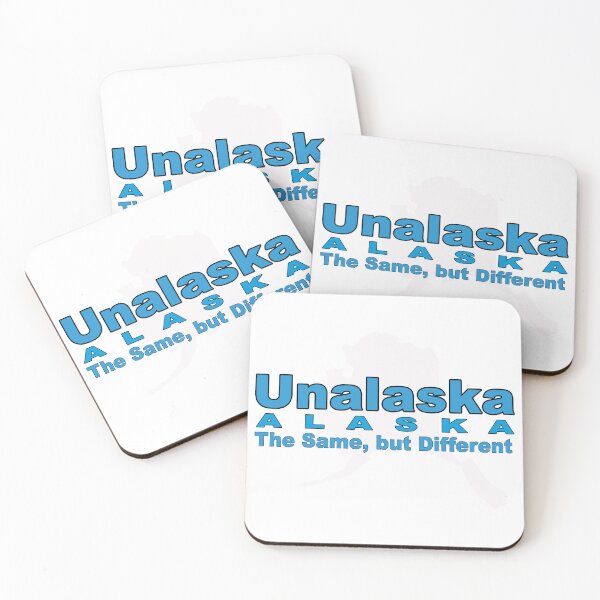 Item preview, Unalaska: The Same But Different designed and sold by Phil-Maurice.