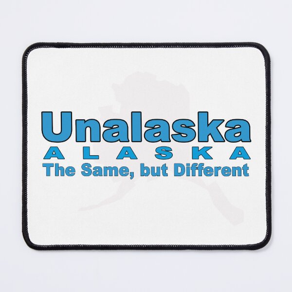 Item preview, Unalaska: The Same But Different designed and sold by Phil-Maurice.