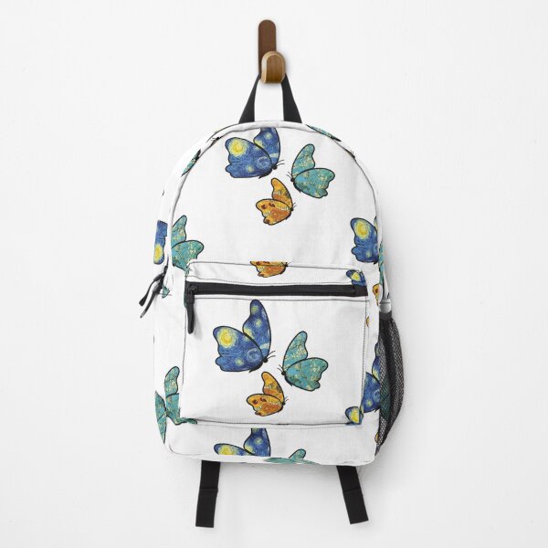 Item preview, Butterfly Van gogh Style designed and sold by Vangoholic.