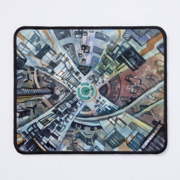 Item preview, City designed and sold by Denis Godyna.