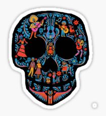 Coco Sticker