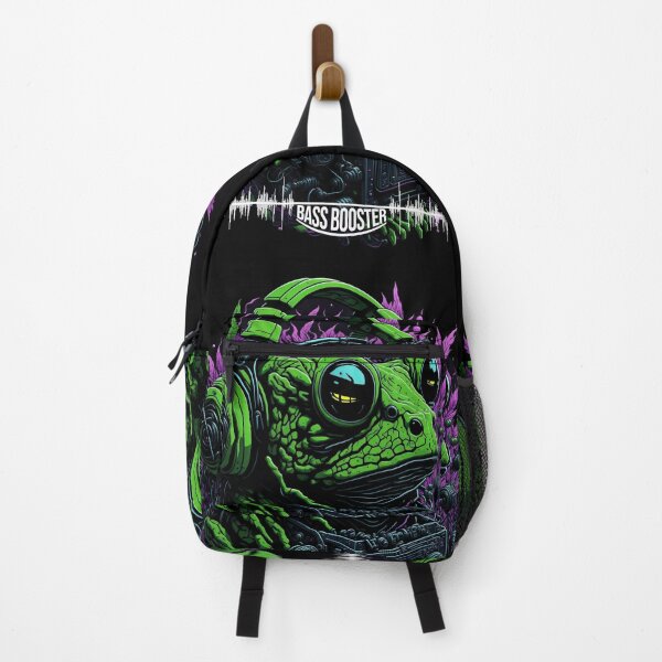 Item preview, TECHNO FROG RAVE designed and sold by EBAN7.