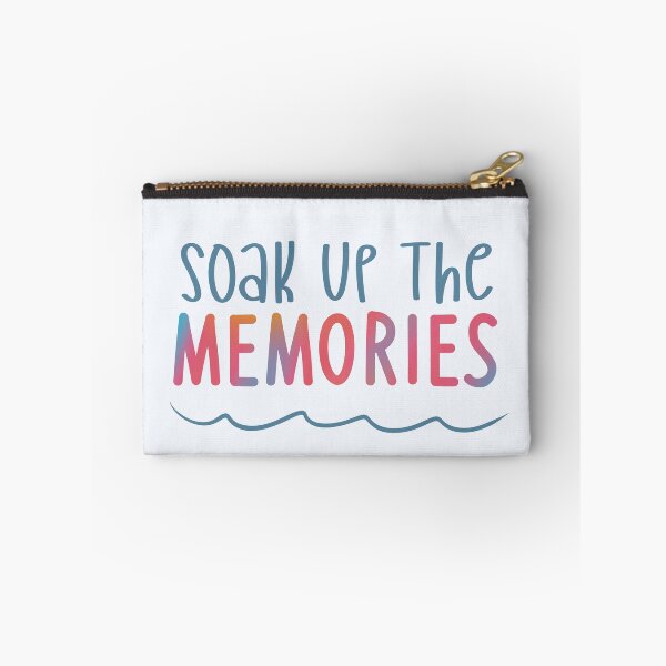 Item preview, Soak Up the Memories designed and sold by KittenCamper.
