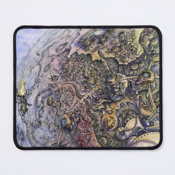 Item preview, Moon system designed and sold by Denis Godyna.
