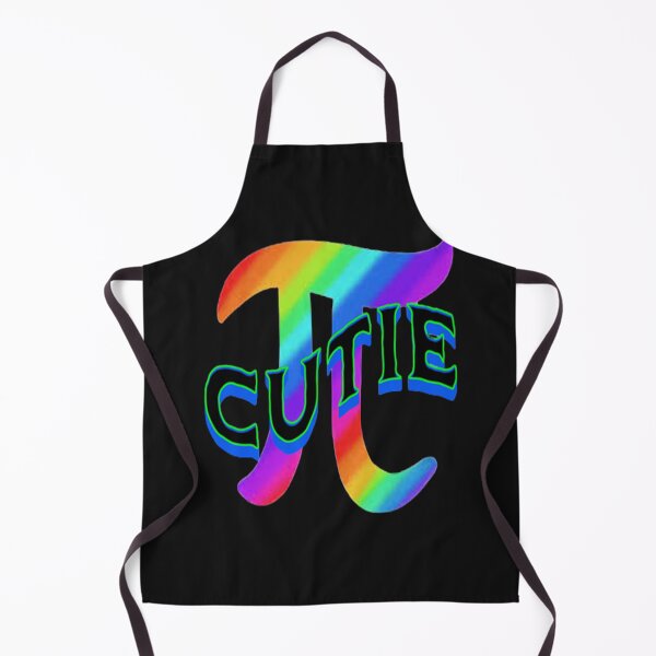 Aperçu de l'œuvre Cutie Pie Fun Mathematics Lettering Graphic Design, Abstraction, bold coloré abstrait ludique Mathematics Pie Lettering design créée et vendue par Adri Barnard.