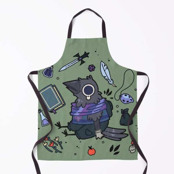 Item preview, Sketch the Kenku Bard designed and sold by kasumiblu.