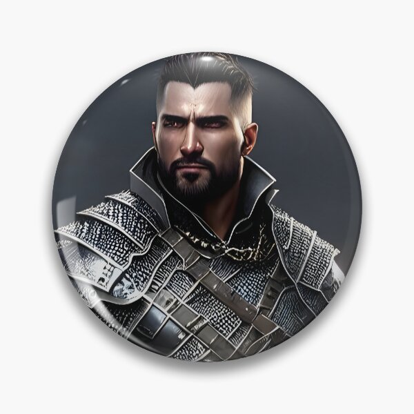 Item preview, Heroic Knight of the Round Table designed and sold by magikman65.