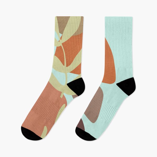 Item preview, Abstract Shapes Mid-Century Art designed and sold by TheaDesign.