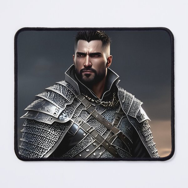 Item preview, Heroic Knight of the Round Table designed and sold by magikman65.