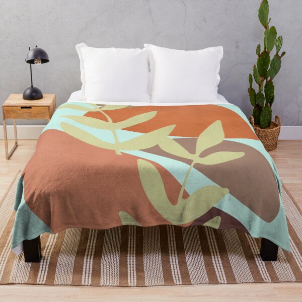 Item preview, Abstract Shapes Mid-Century Art designed and sold by TheaDesign.