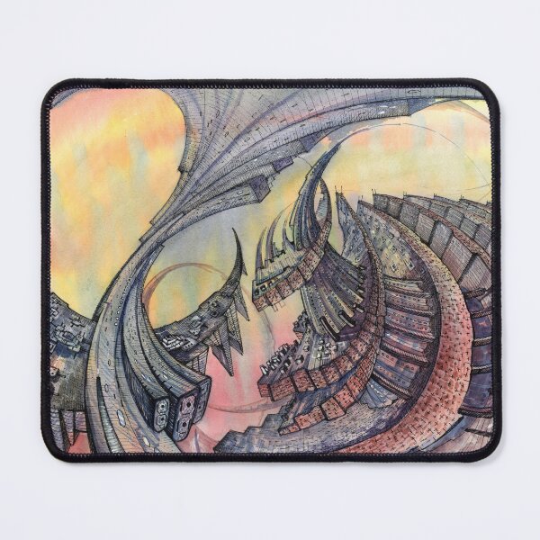 Item preview, Parallel Realms designed and sold by Denis Godyna.
