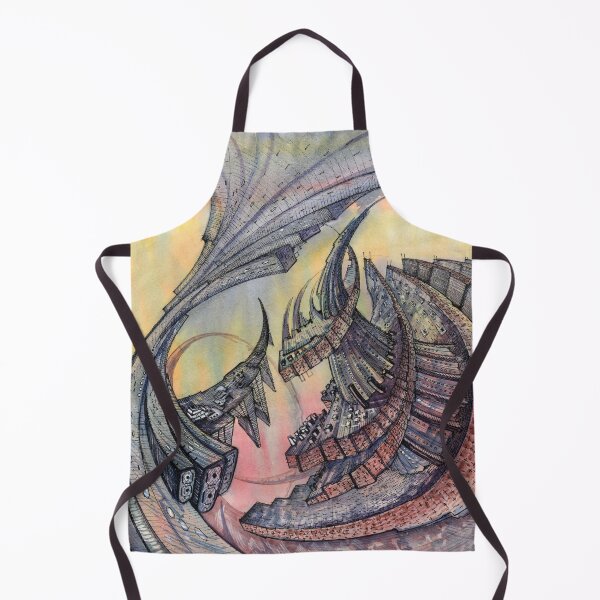 Item preview, Parallel Realms designed and sold by Denis Godyna.
