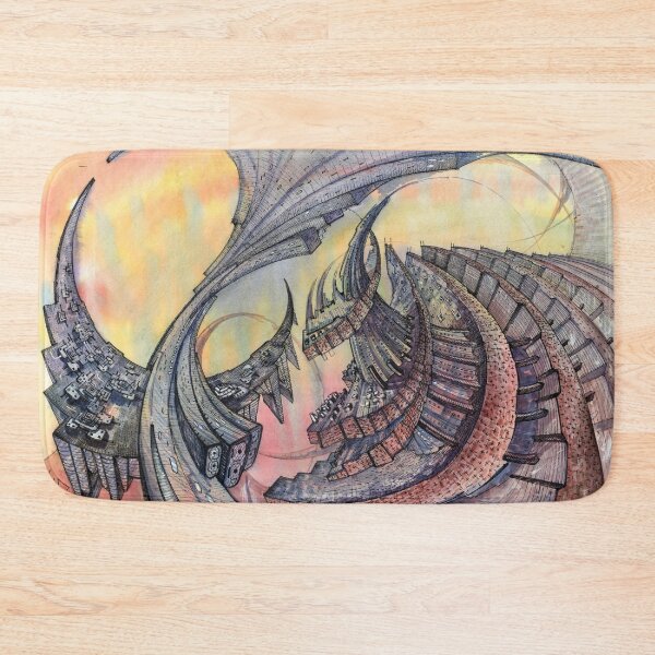 Item preview, Parallel Realms designed and sold by Denis Godyna.