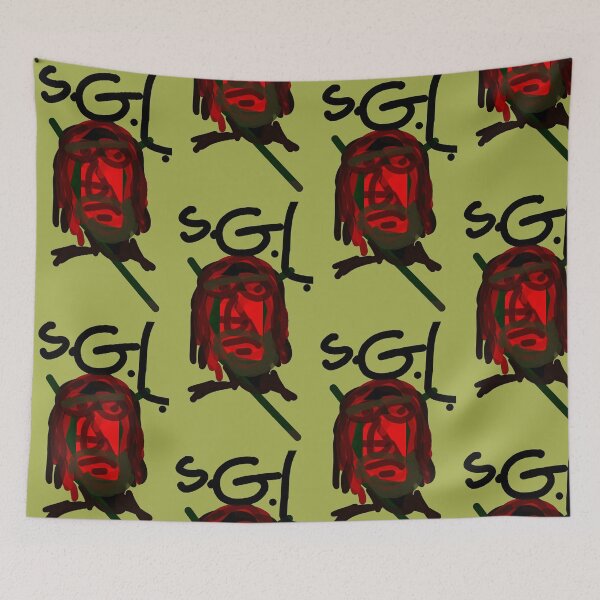 Item preview, S. G. L. designed and sold by Stacey Lazarus.