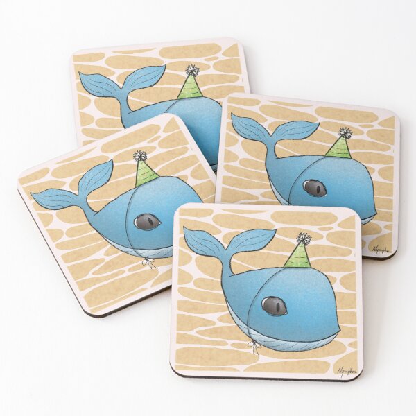 Item preview, Whale designed and sold by Nymphea-f.