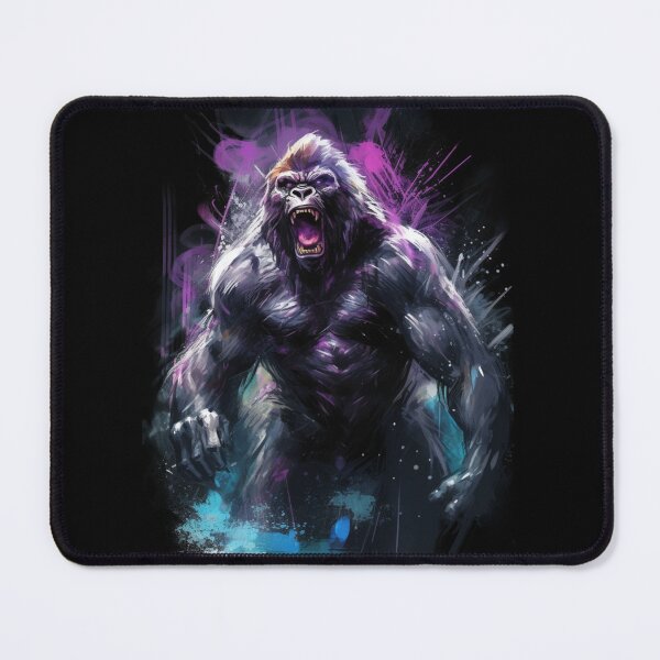 Item preview, Silverback Gorilla designed and sold by letsgetinspired.