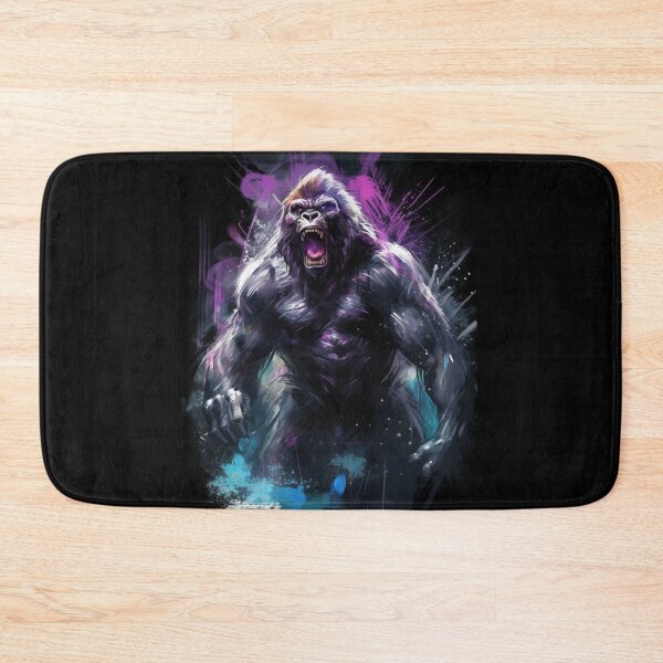 Item preview, Silverback Gorilla designed and sold by letsgetinspired.