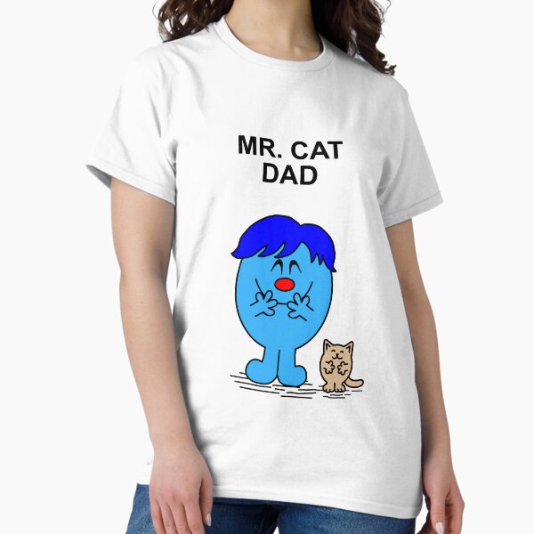 Item preview, Mr. Cat Dad designed and sold by Scatthecat.