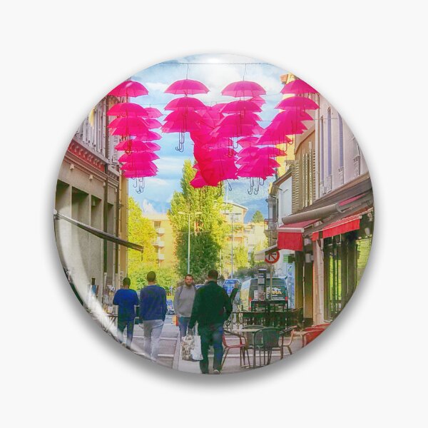 Item preview, Floating Umbrellas, Vailly, Rhônes-Alpes, France designed and sold by Yannik Hay.
