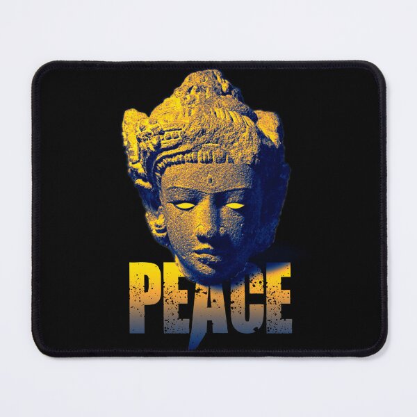 Item preview, Dark Budha peace designed and sold by Blue Bouy.
