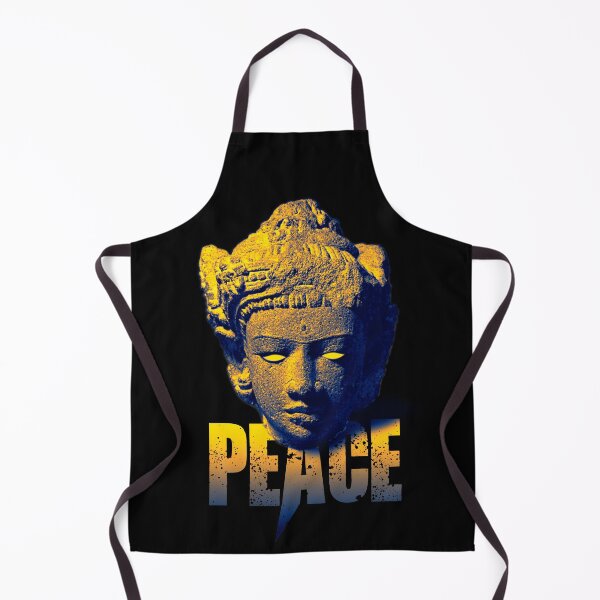 Item preview, Dark Budha peace  designed and sold by Blue Bouy.