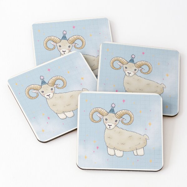 Item preview, Ram designed and sold by Nymphea-f.