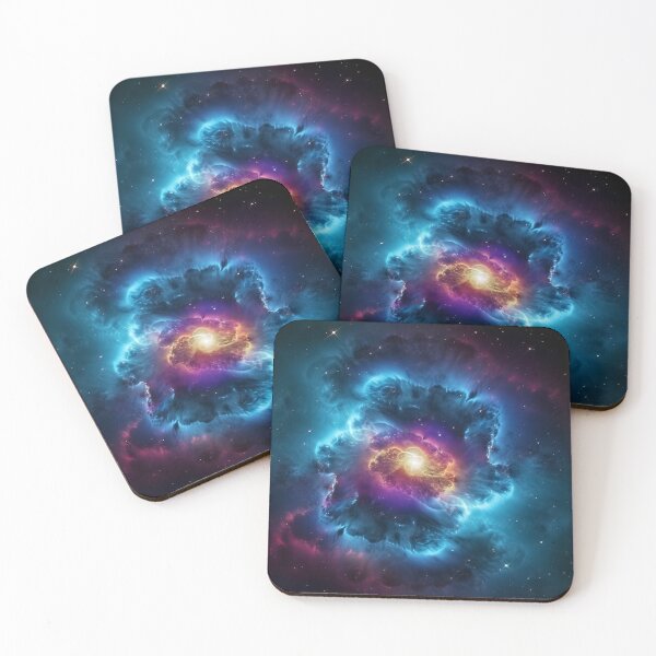 Item preview, Galaxy in the Universe and Space designed and sold by Art by Lilia.