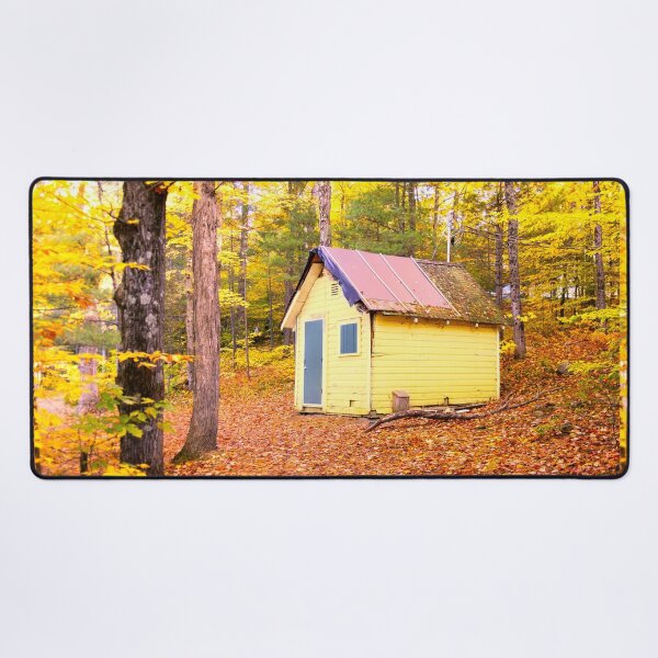 Item preview, Yellow Shed designed and sold by Yannik Hay.
