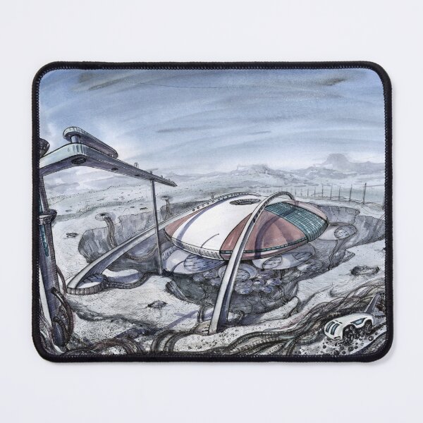 Item preview, UFO designed and sold by Denis Godyna.