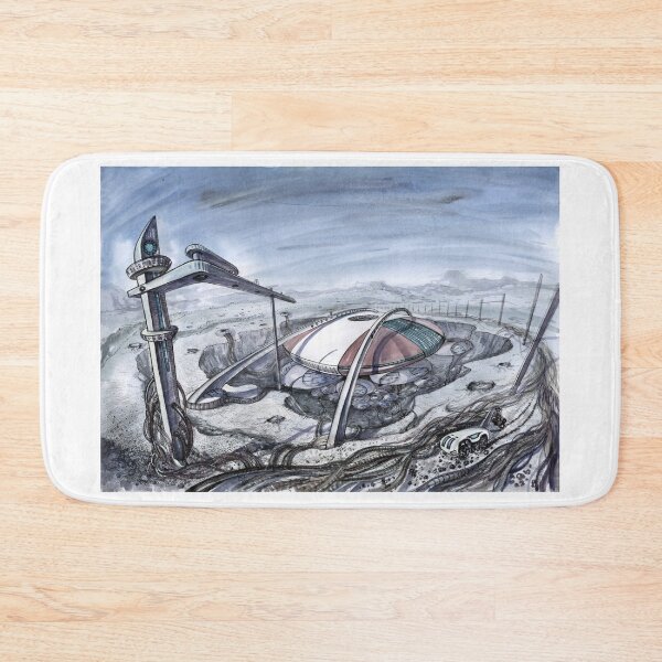 Item preview, UFO designed and sold by Denis Godyna.
