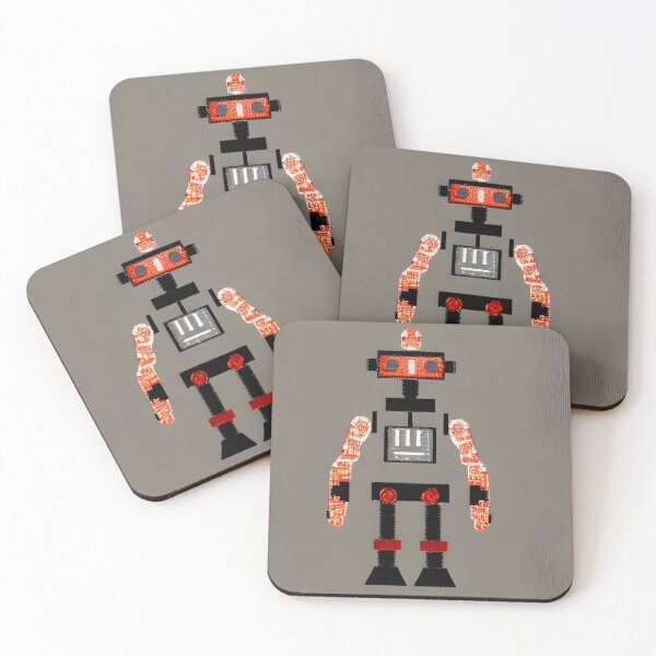Aperçu de l'œuvre Robot in the style of famous art. créée et vendue par CRAFTER-MEDIA.