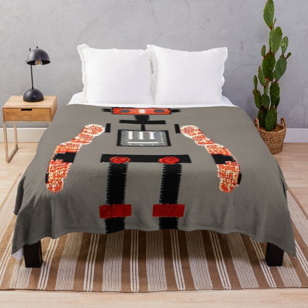 Item preview, Robot in the style of famous art. designed and sold by CRAFTER-MEDIA.