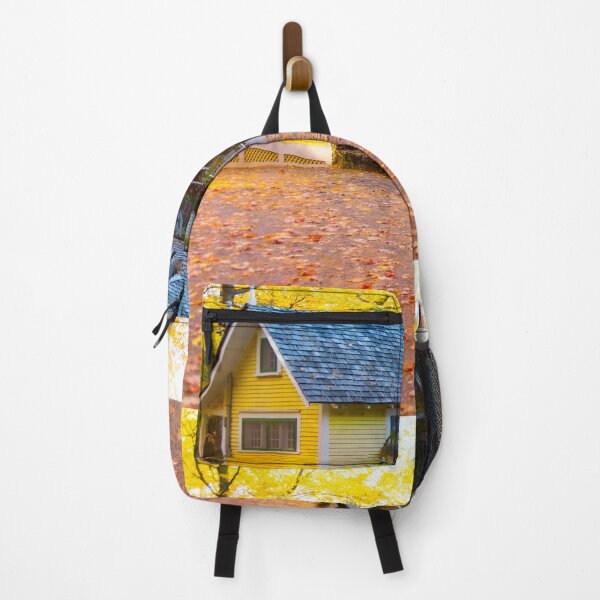 Item preview, Yellow cottage designed and sold by Yannik Hay.