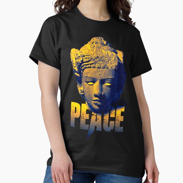 Item preview, Dark Budha peace  designed and sold by Blue Bouy.