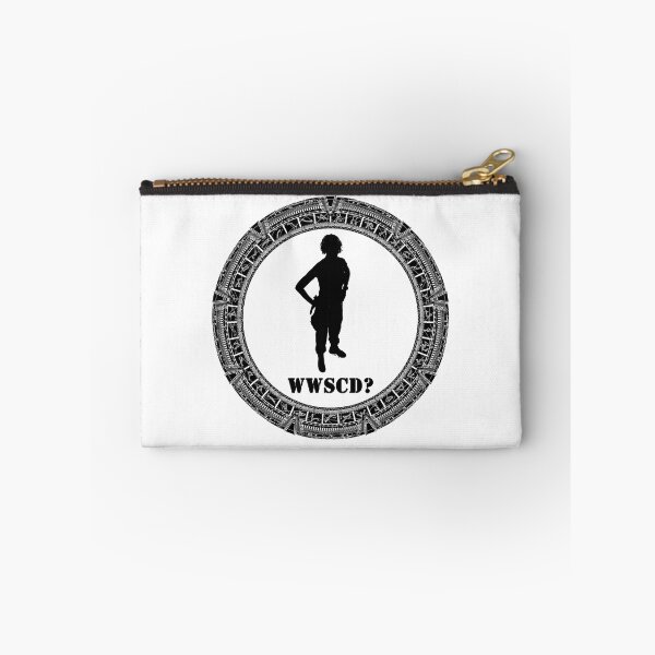 Artikelvorschau, What Would Sam Carter Do? entworfen und verkauft von XFchemist-Art.